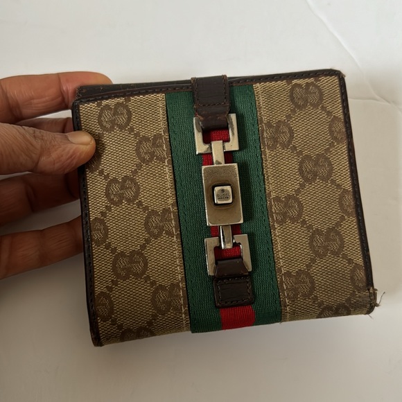 Vintage Gucci wallet - Picture 2 of 16